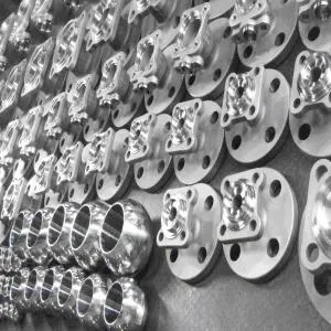 Mặt bích & phụ kiện đường ống Inox
